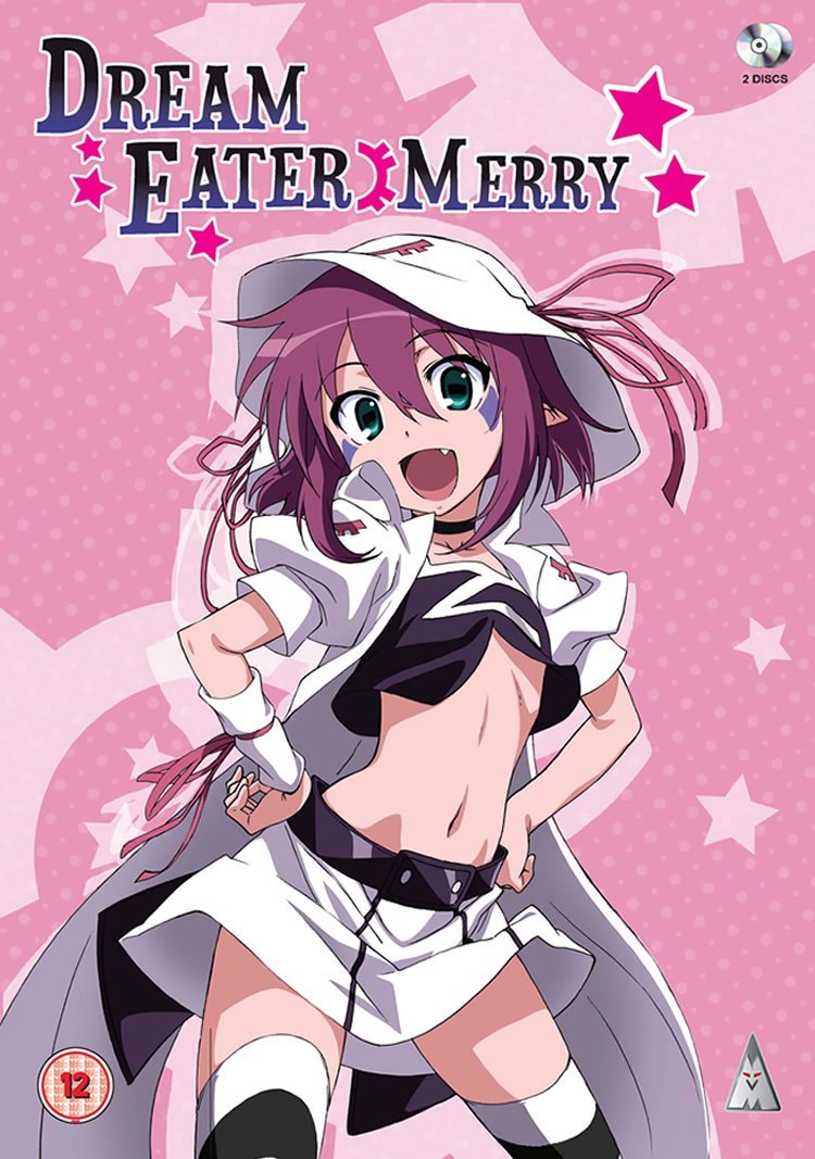 Dream Eater Merry Collection [DVD]